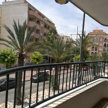 Esquina Todo Exterior En Playa Del Cura Apartment Torrevieja