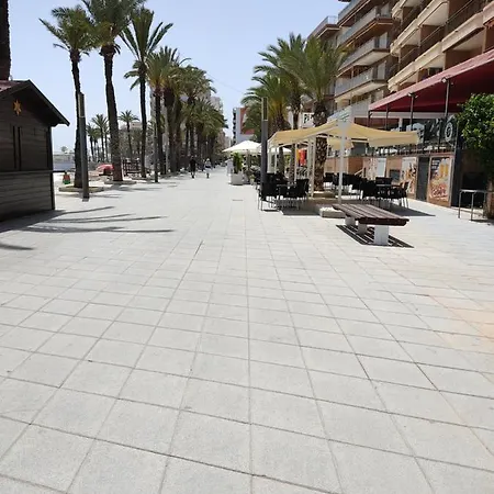 Apartment Esquina Todo Exterior En Playa Del Cura Torrevieja
