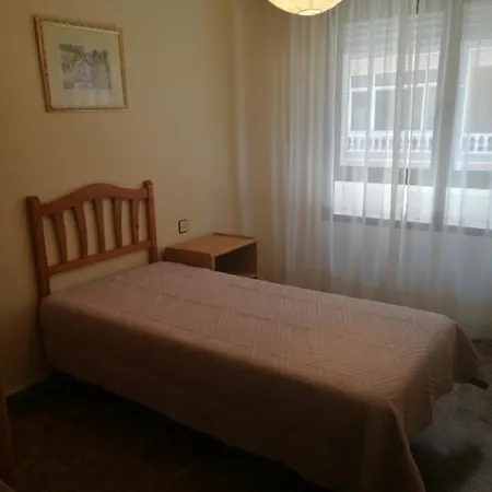 Apartamento Esquina Todo Exterior En Playa Del Cura