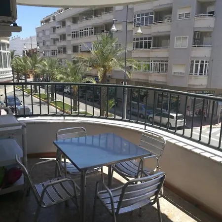 Esquina Todo Exterior En Playa Del Cura Torrevieja