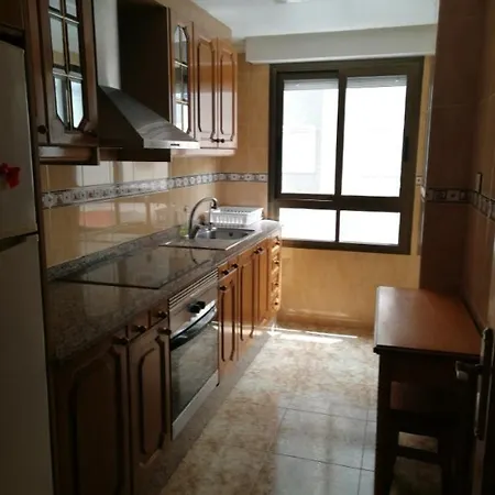 Apartamento Esquina Todo Exterior En Playa Del Cura